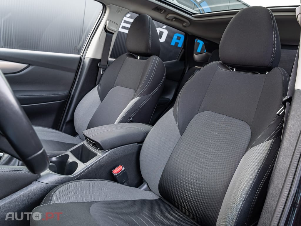 Nissan Qashqai 1.5 dCi Tekna