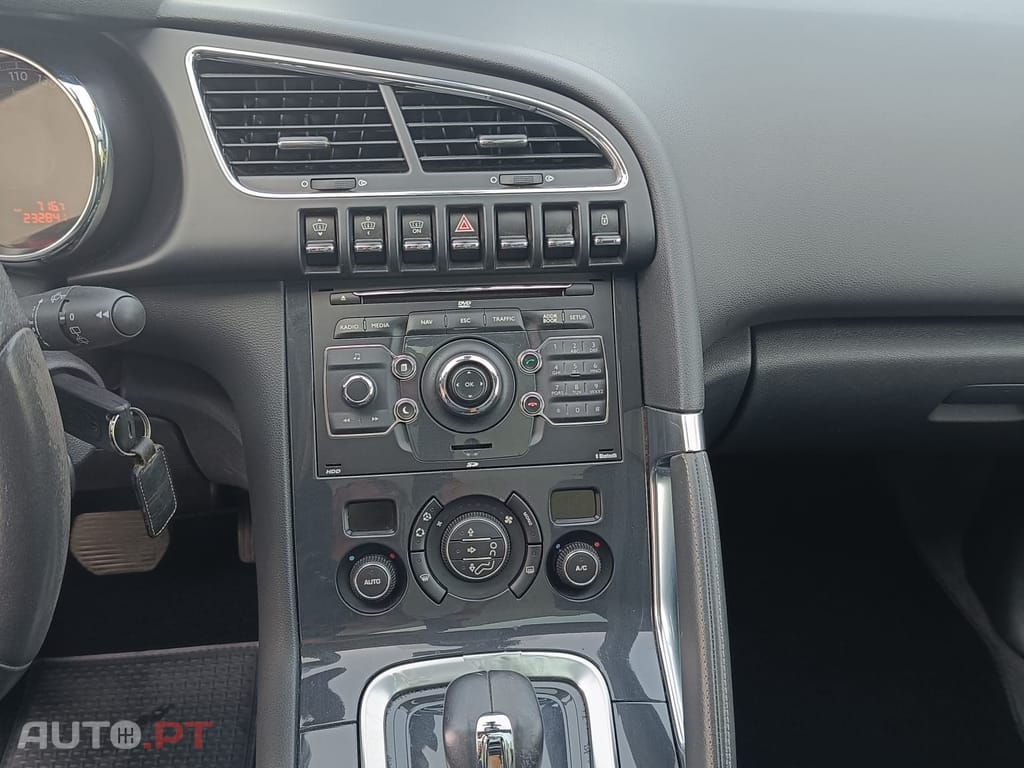 Peugeot 3008 2.0 HDi Hybrid4 Limited Edition