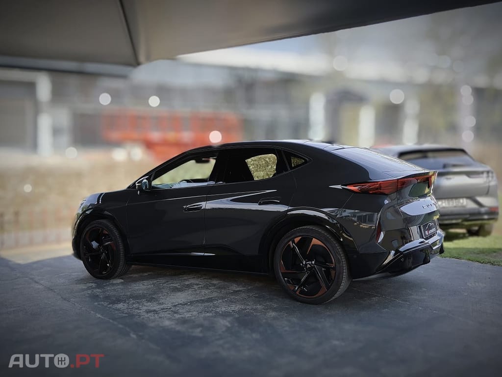 Cupra Tavascan 250 kW/77kWh 4Drive VZ