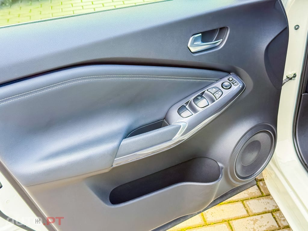 Nissan Juke 1.0 DIG-T Tekna DCT