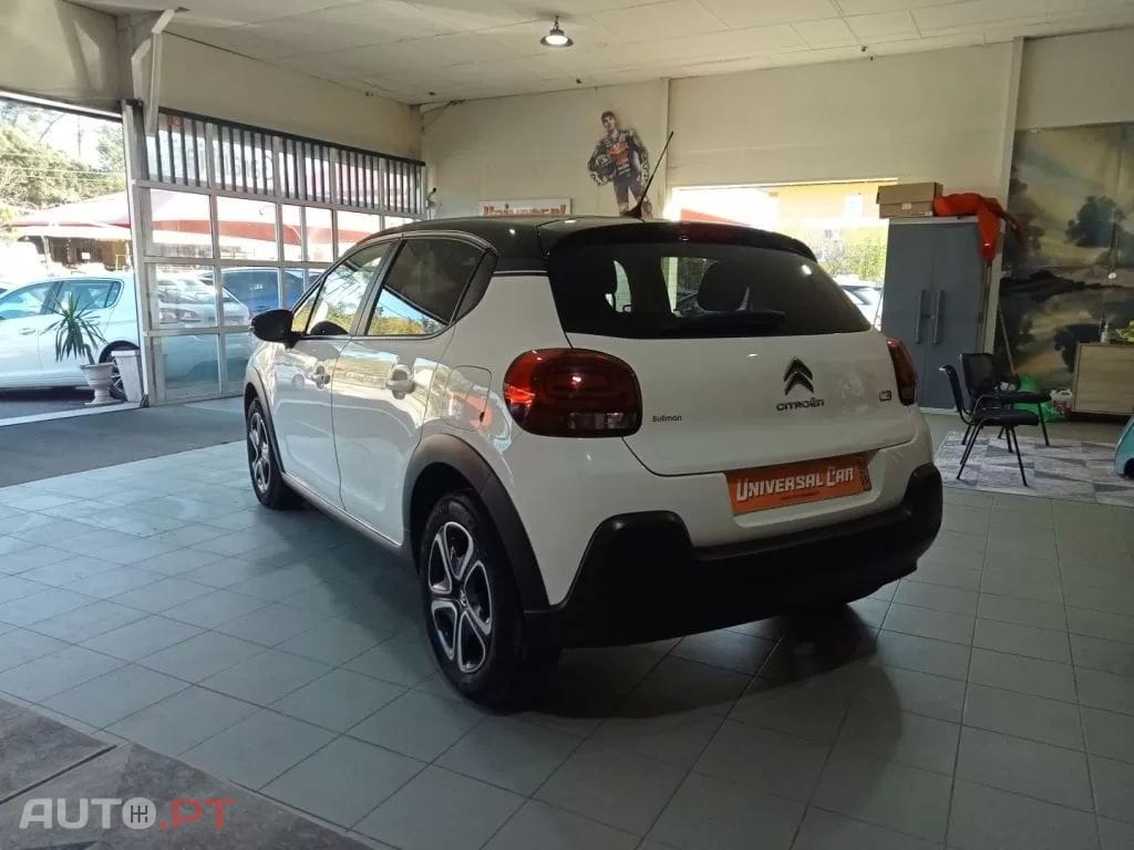 Citroen C3 1.2 PureTech