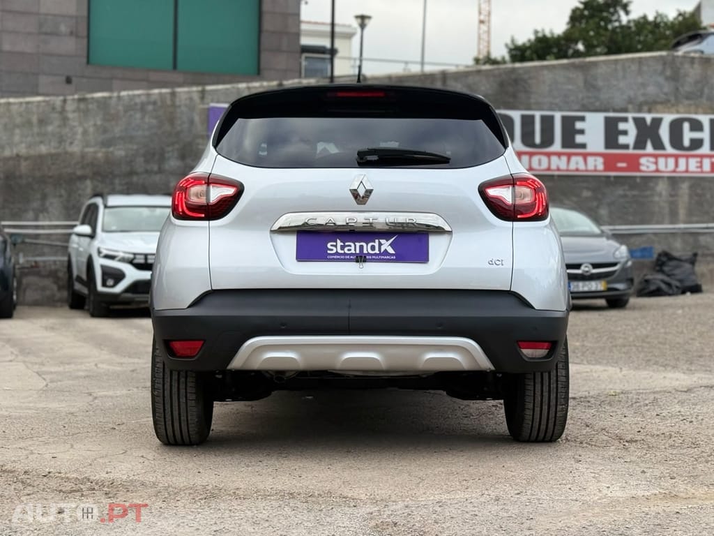 Renault Captur 1.5 dCi