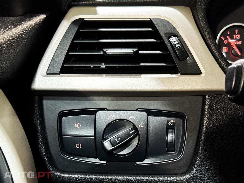 BMW 318 d Line Sport Shadow Auto