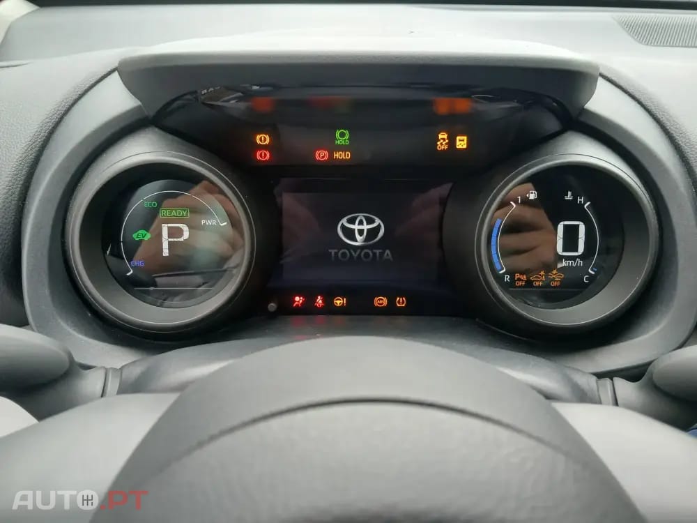 Toyota Yaris Cross 1.5 HDF Comfort Plus