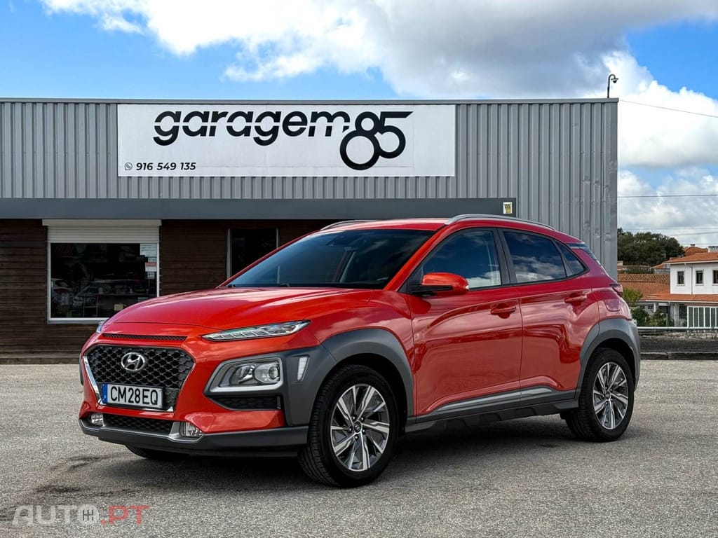 Hyundai Kauai 1.6 CRDi Select