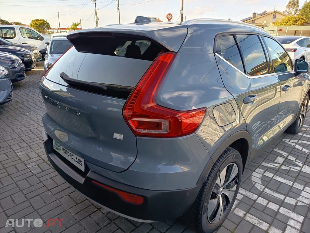 Volvo XC40 1.5 T5 PHEV Inscription