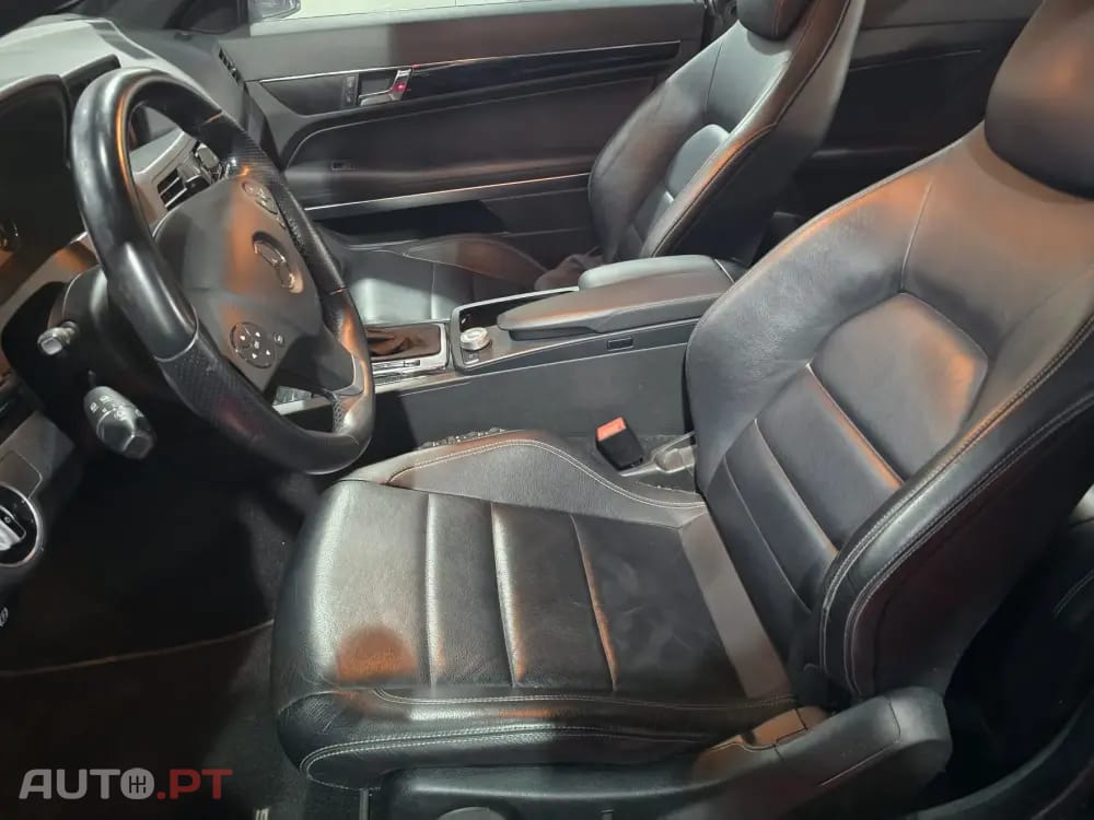 Mercedes-Benz E 350 CDi Avantgarde 4-Matic BlueEfficiency