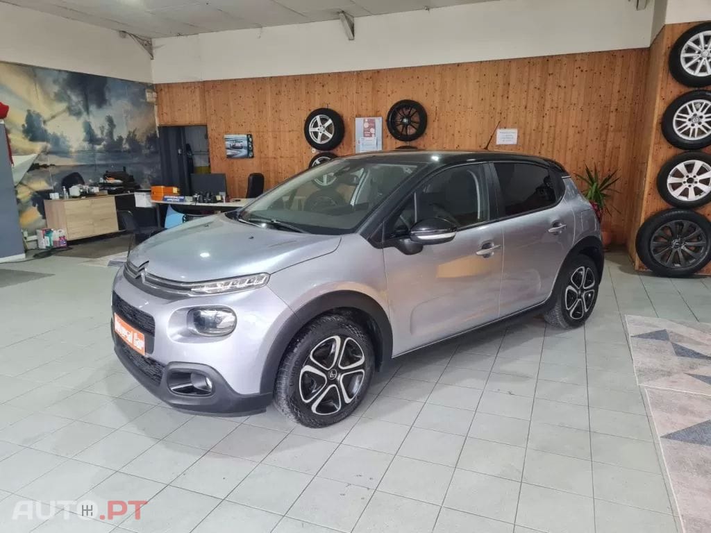 Citroen C3 1.2 PureTech Shine