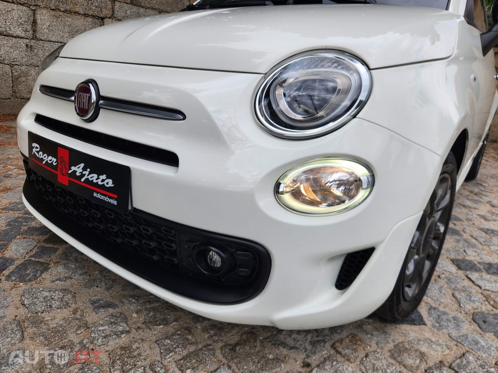 Fiat 500 1.0 Hybrid Connect