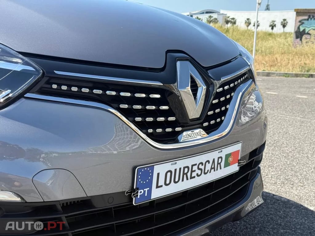 Renault Captur 1.2 TCe Initiale Paris EDC
