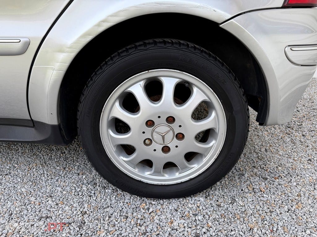 Mercedes-Benz A 170 CDi Elegance