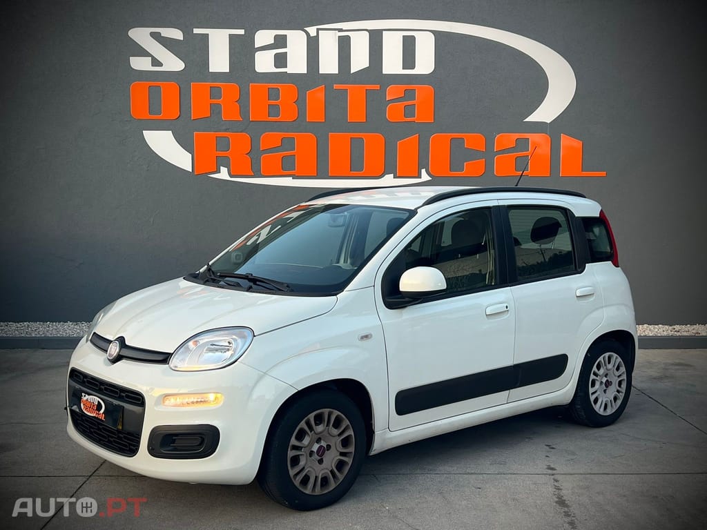 Fiat Panda 1.2 Lounge