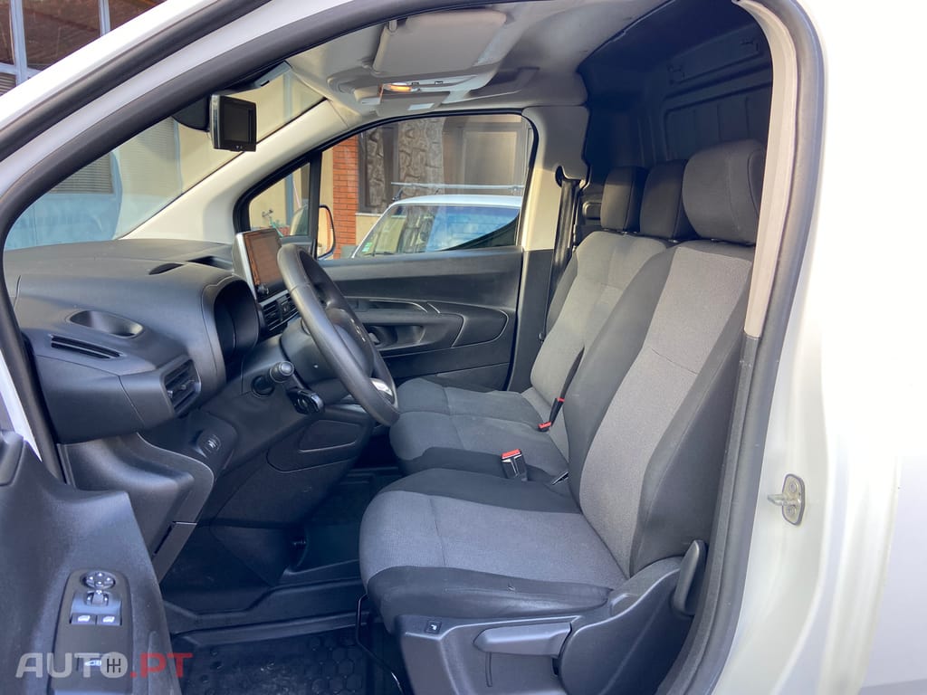 Citroen Berlingo 1.6 HDI L2 (longa) 100cv CarPlay