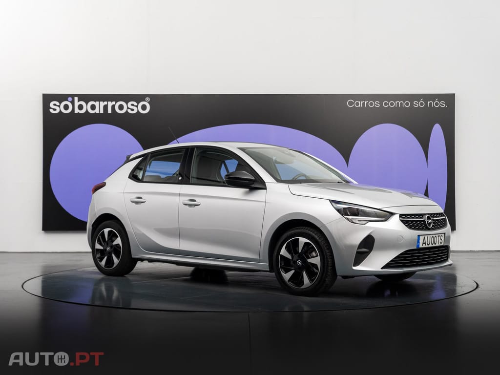 Opel Corsa-E Business