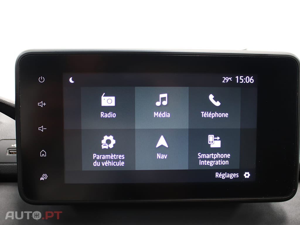 Dacia Jogger Jogger 1.0 ECO-G Extreme Bi-Fuel