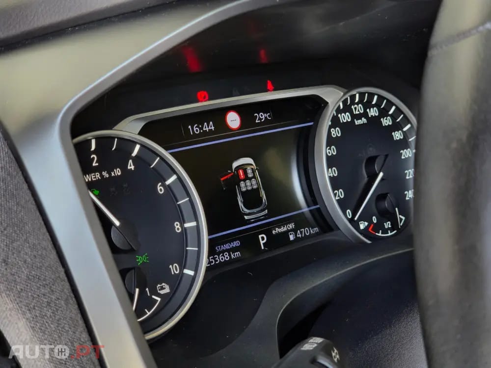 Nissan Qashqai e-Power N-Connecta