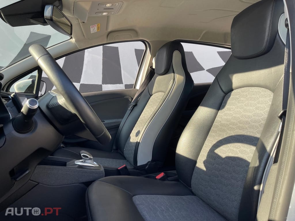 Renault Zoe (c/ Bateria) E-Tech EV50 Equilibre