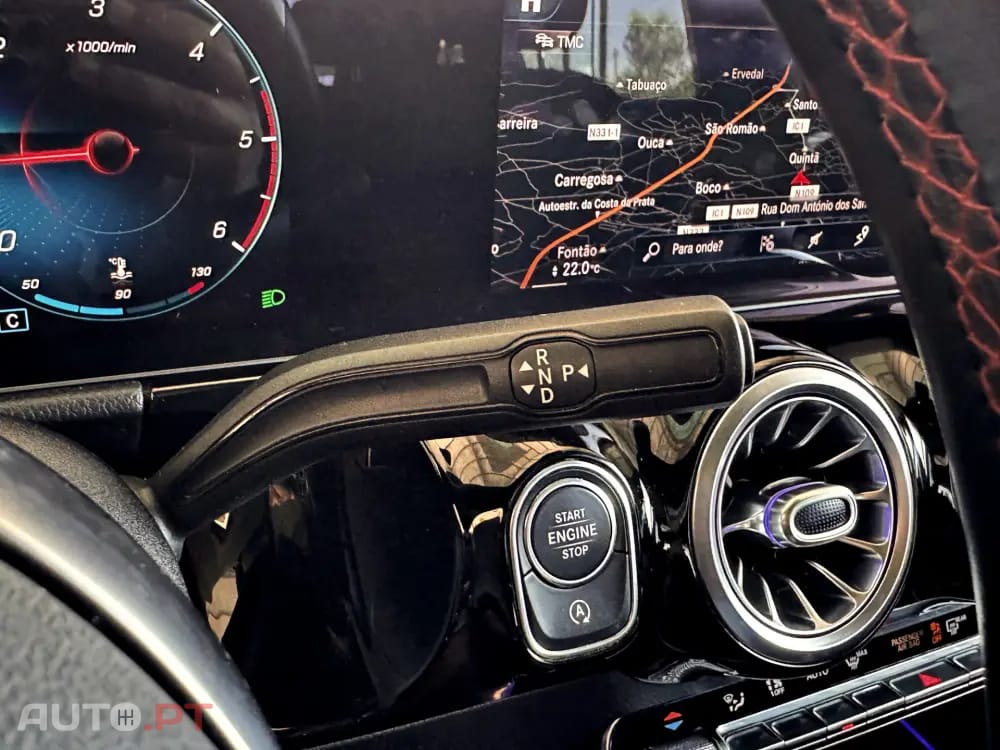 Mercedes-Benz B 180 d AMG Line Aut.