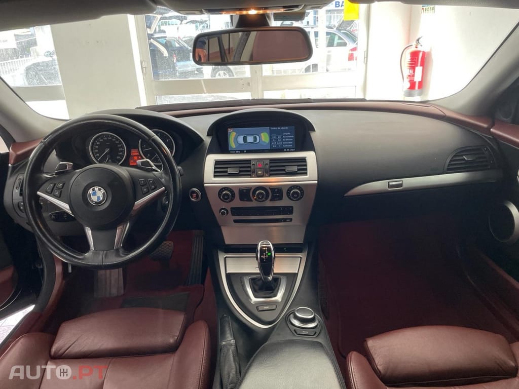 BMW 635 d Aut.