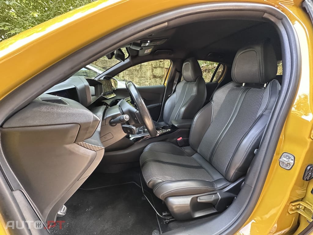 Peugeot 208 1.5 BlueHDi GT