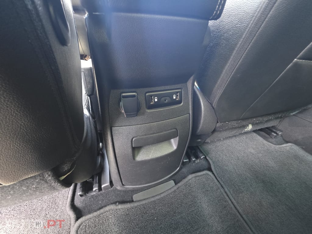 Renault Scénic dCi 110 LIMITED