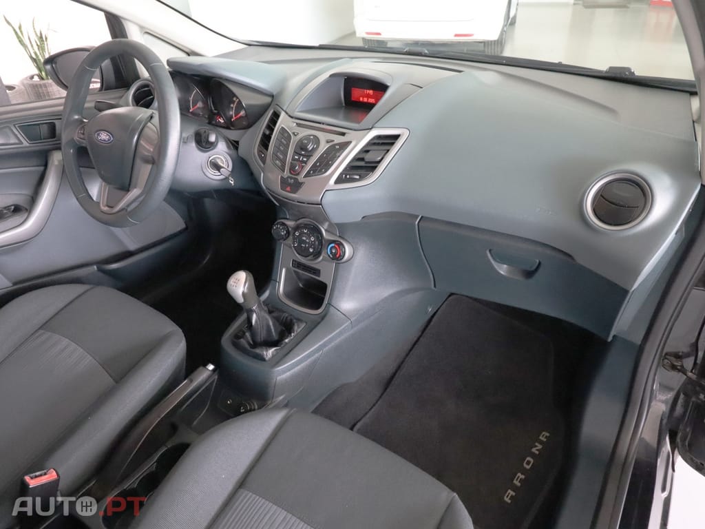 Ford Fiesta 1.4 TDCi Techno