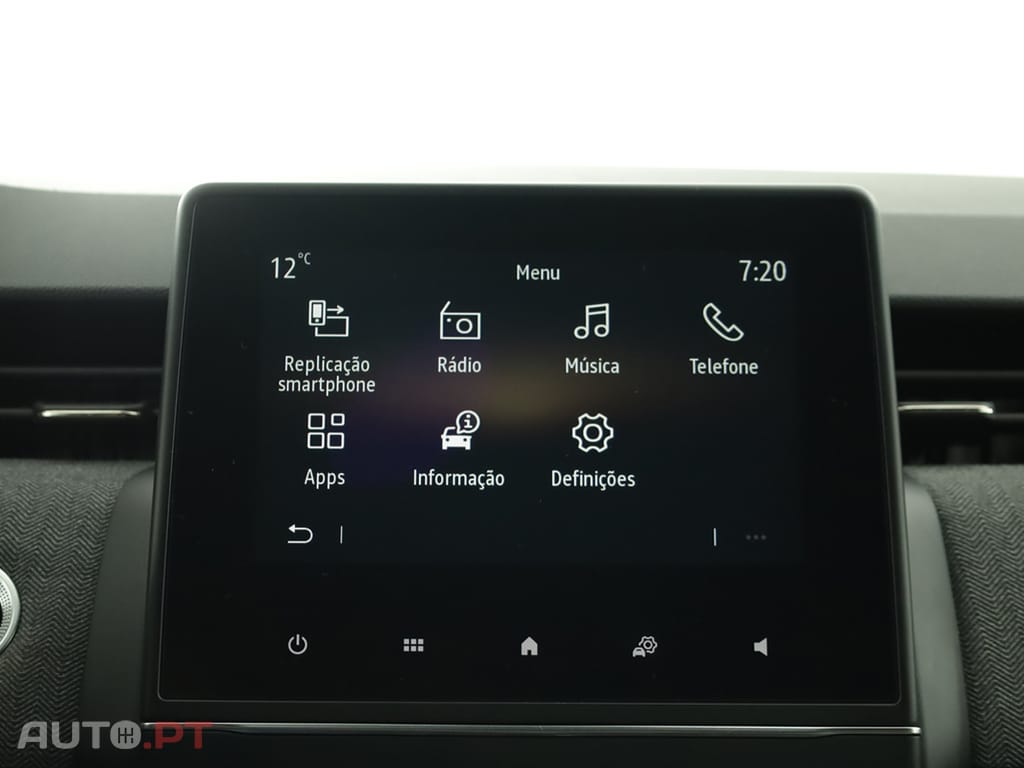 Renault Clio Clio 1.0 TCe Techno