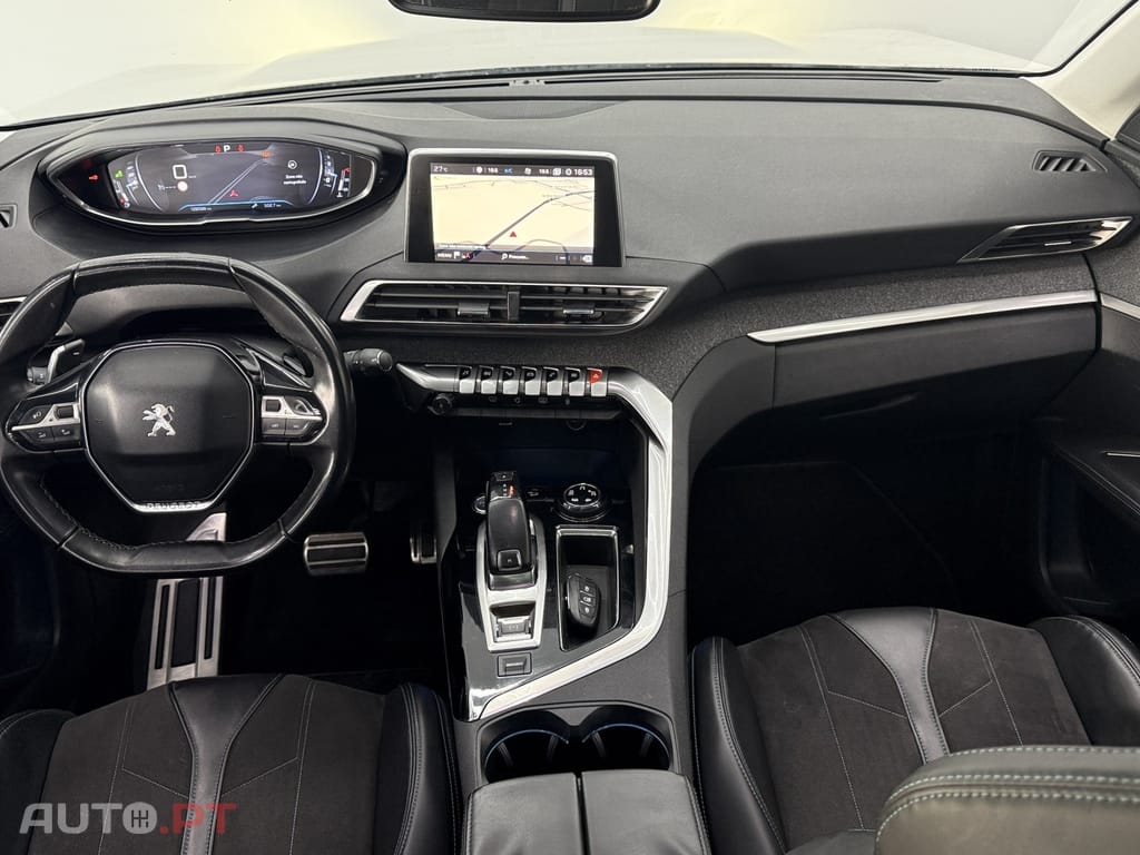 Peugeot 3008 1.2 PureTech Allure Grip Control EAT6