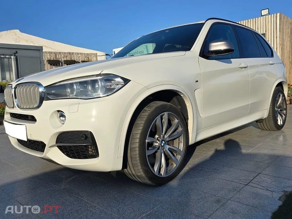 BMW X5 M M50 d 173g
