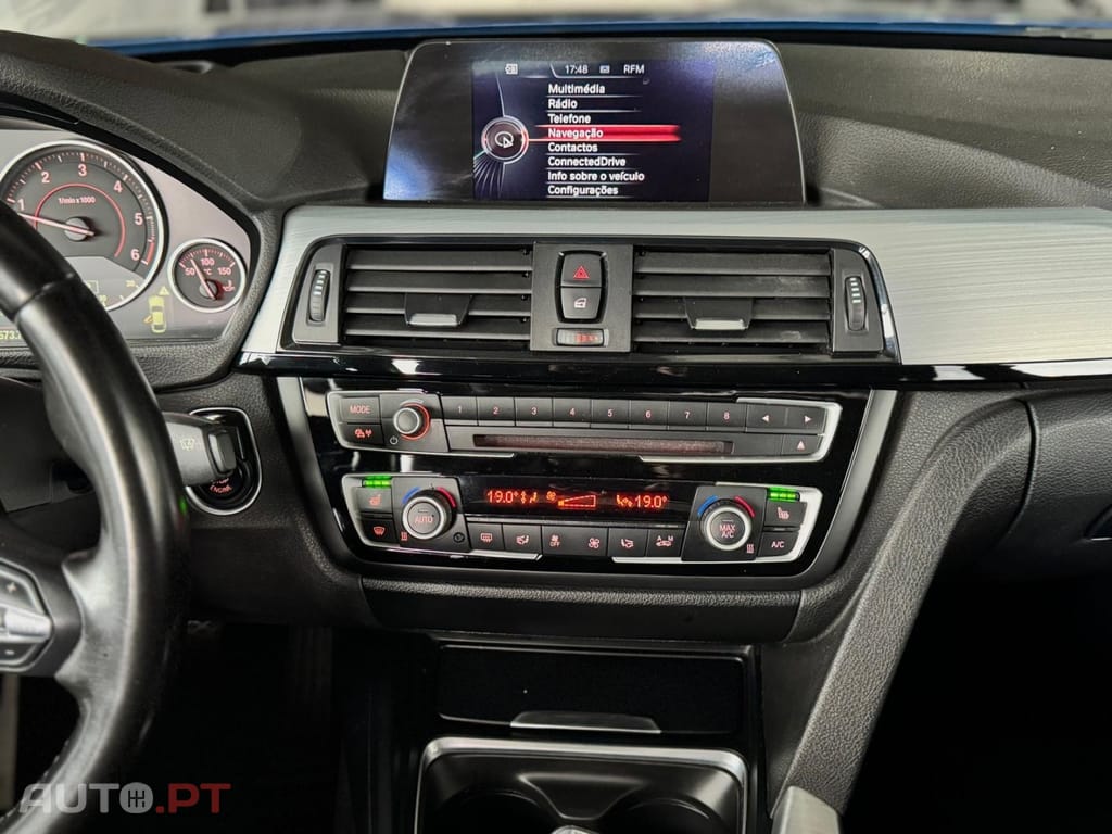 BMW 420 d Pack M Auto