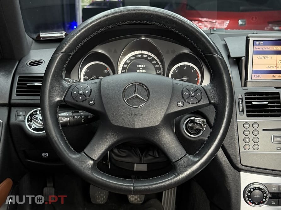 Mercedes-Benz C 220 CDi Classic BlueEfficiency
