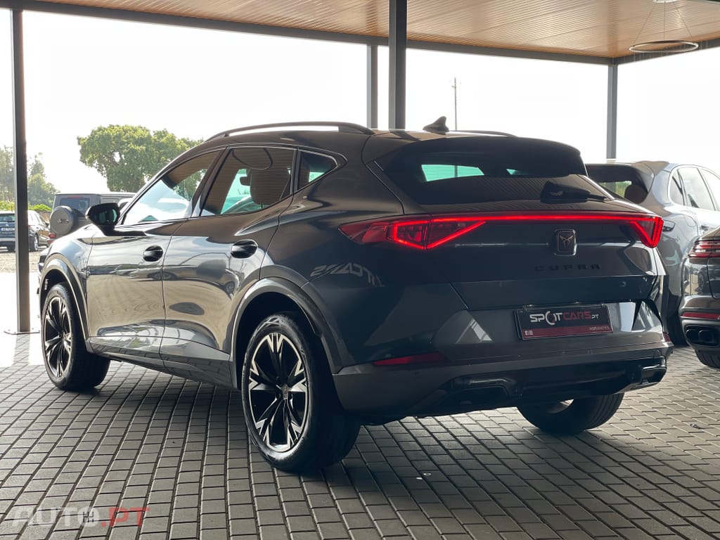 Cupra Formentor 1.5 TSI Plus