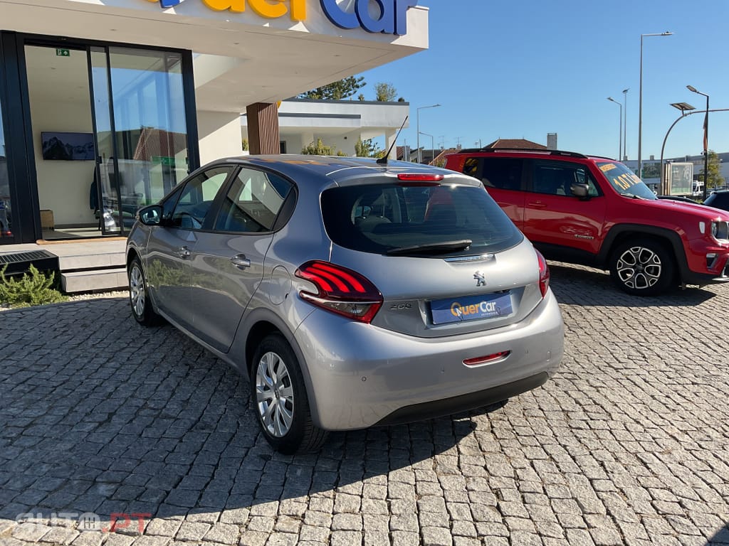 Peugeot 208 1.2 PureTech Active