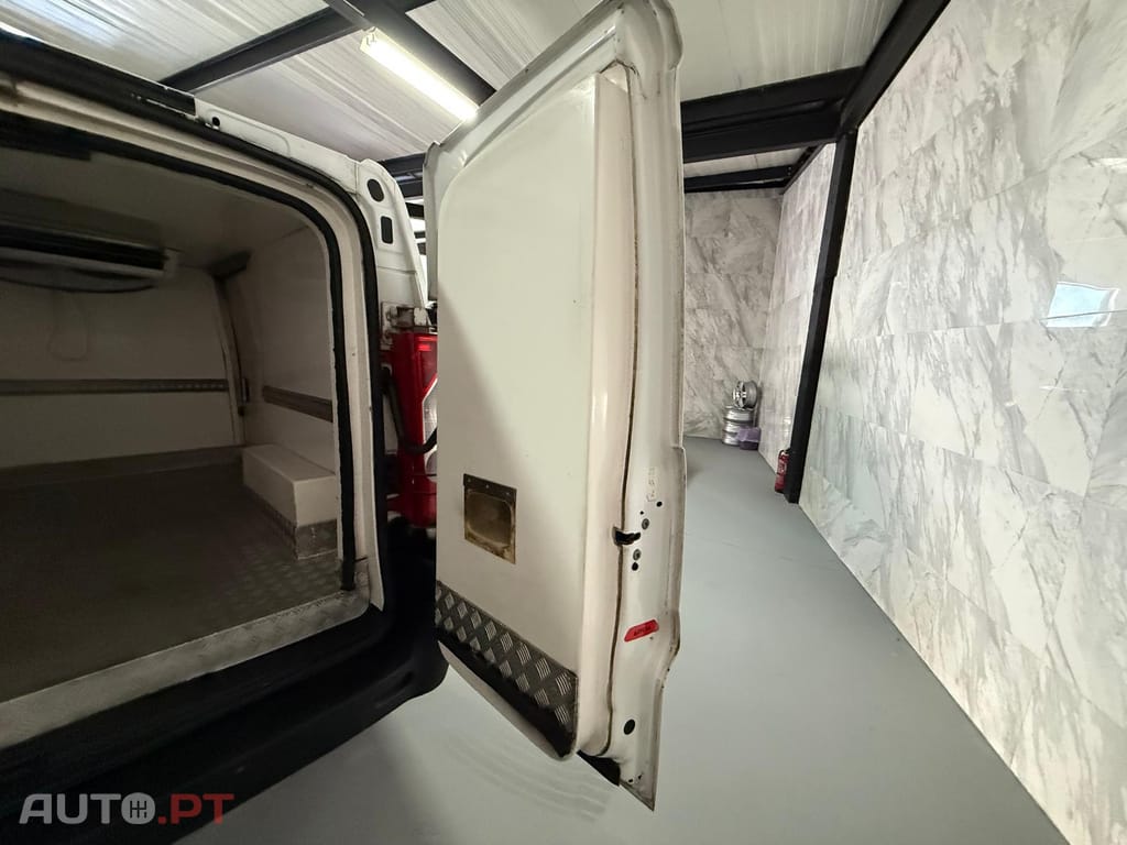Fiat Scudo 2.0 M-Jet, Versão longa, 3 lugares