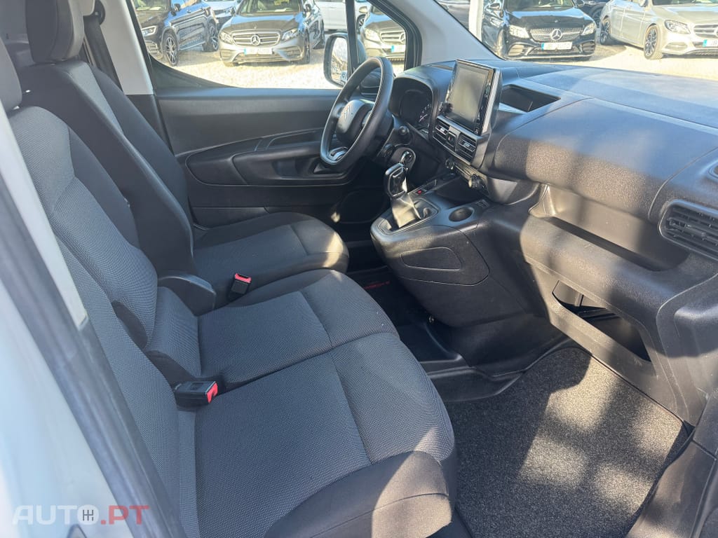 Citroen Berlingo 1.5 BlueHDi M Club