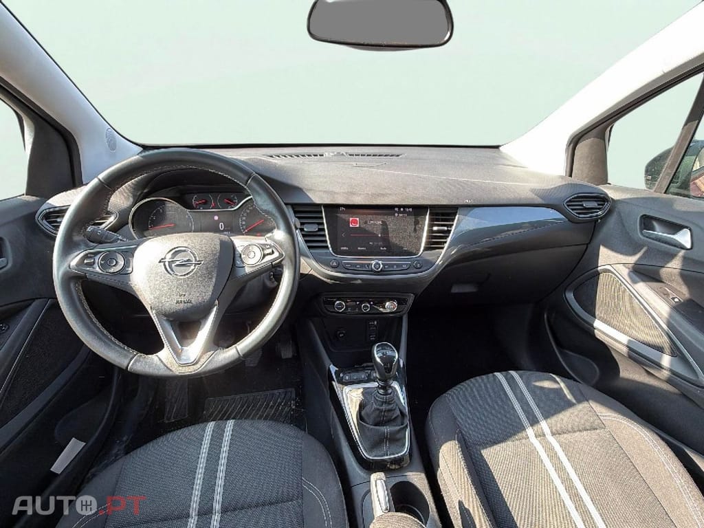 Opel Crossland 1.2 Elegance Pack