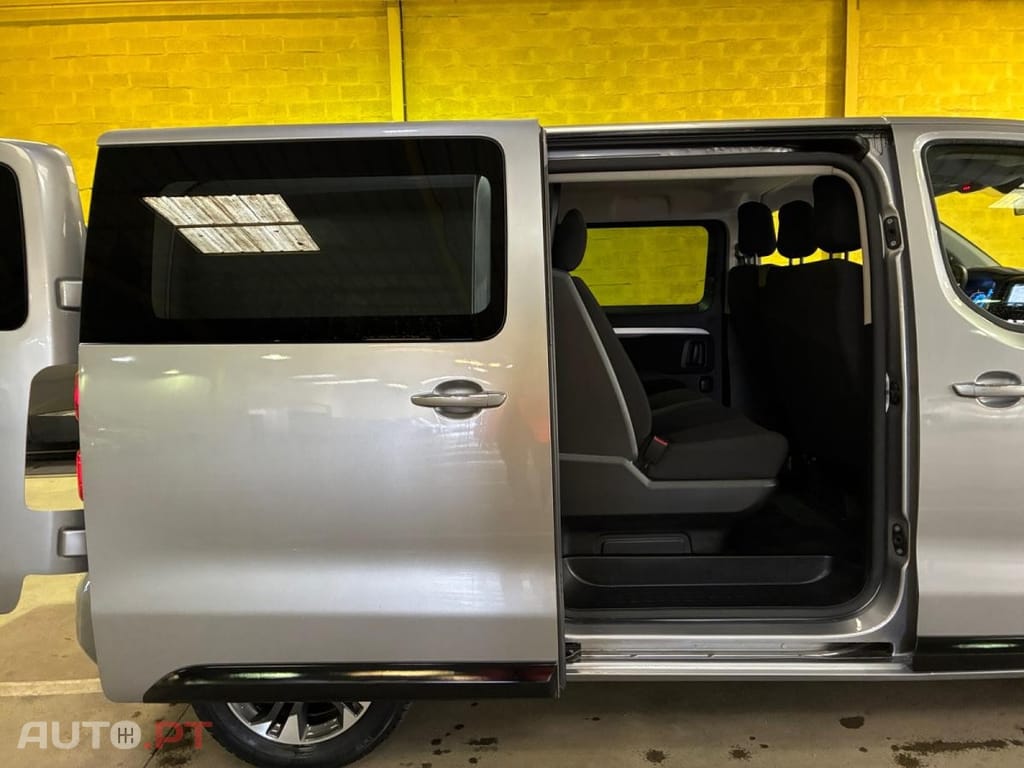 Opel Vivaro-E 75 kWh L2 Pack Business