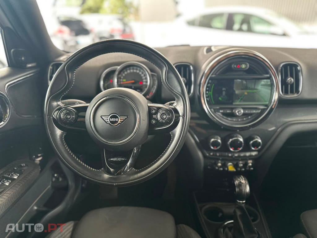 MINI Countryman Cooper SE ALL4 Auto