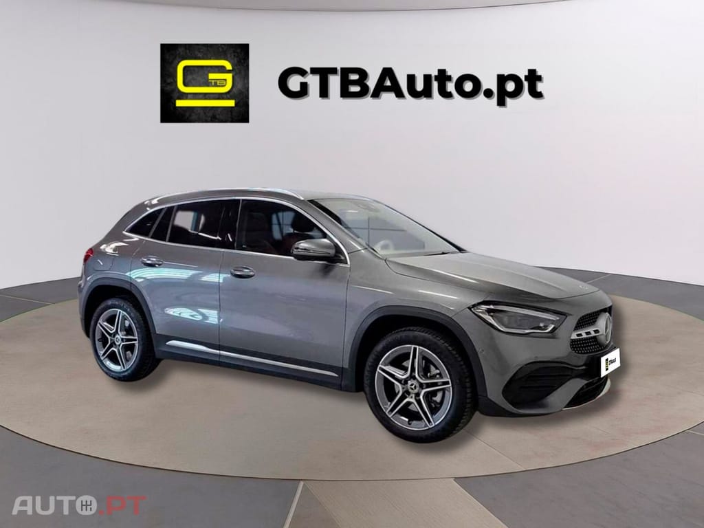 Mercedes-Benz GLA 250 I.V.A DEDUTIVEL e AMG Line