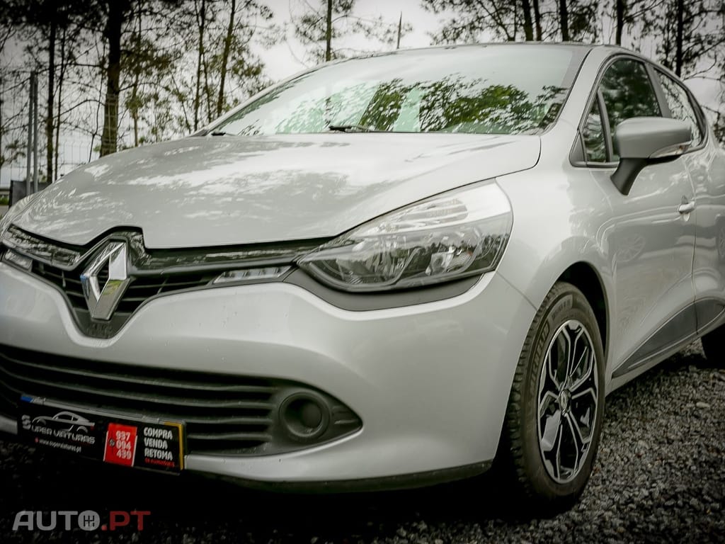 Renault Clio 1.5 dCi Confort