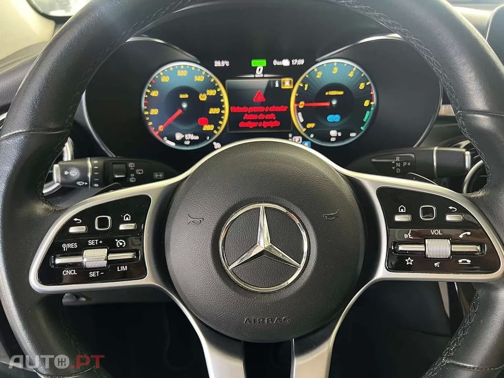 Mercedes-Benz GLC 300 DE 4MATIC BUSINESS SOLUTION
