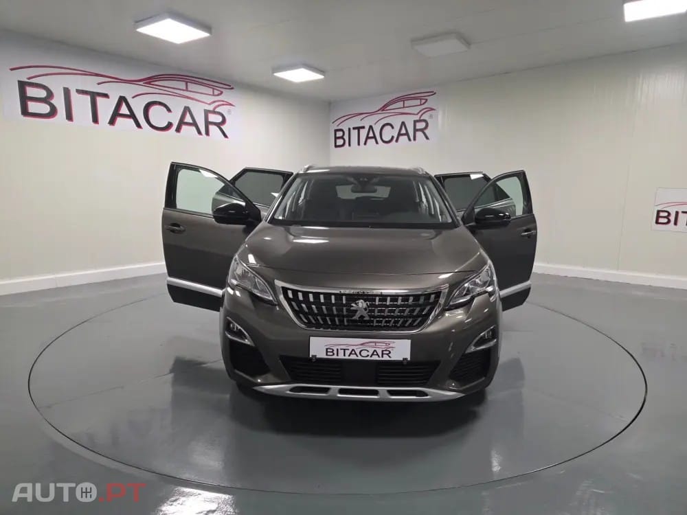 Peugeot 3008 1.5 BLUEHDI ACTIVE