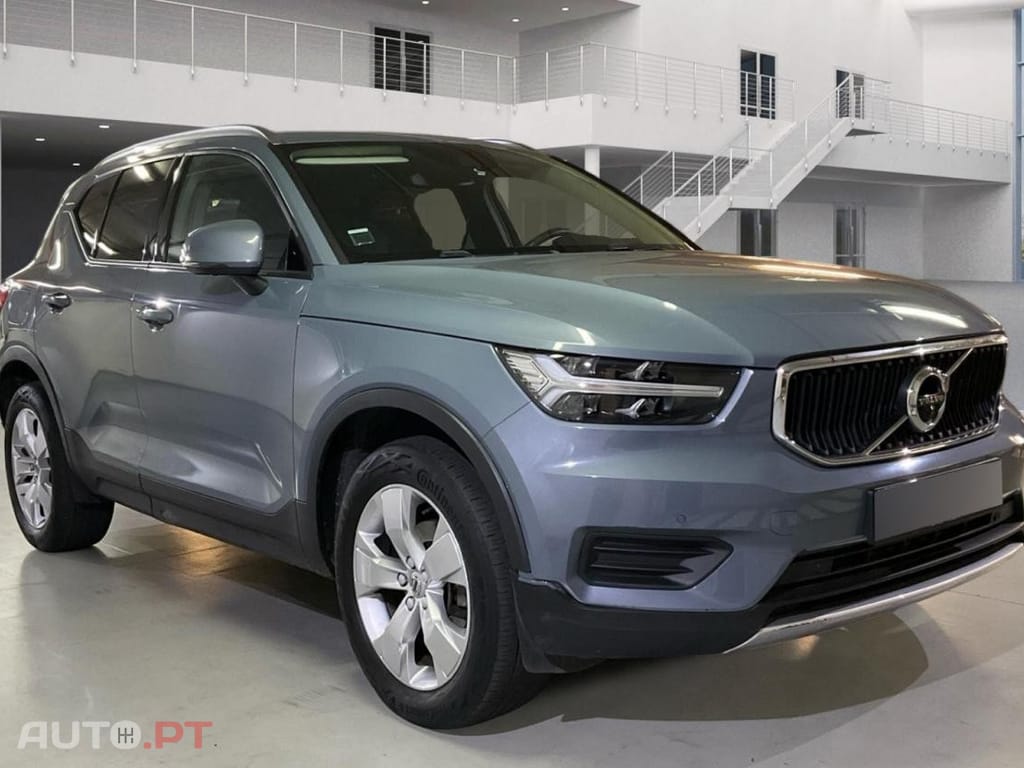 Volvo XC40 1.5 T3 Momentum Plus Geartronic