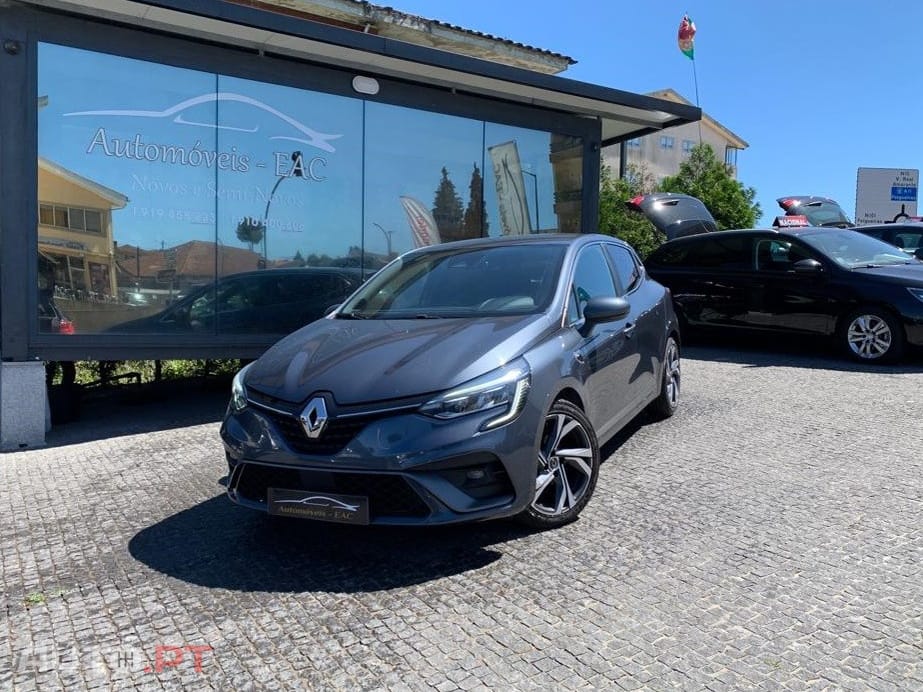 Renault Clio 1.5 Blue dCi RS Line