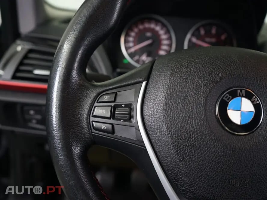 BMW 116 d EfficientDynamics Edition