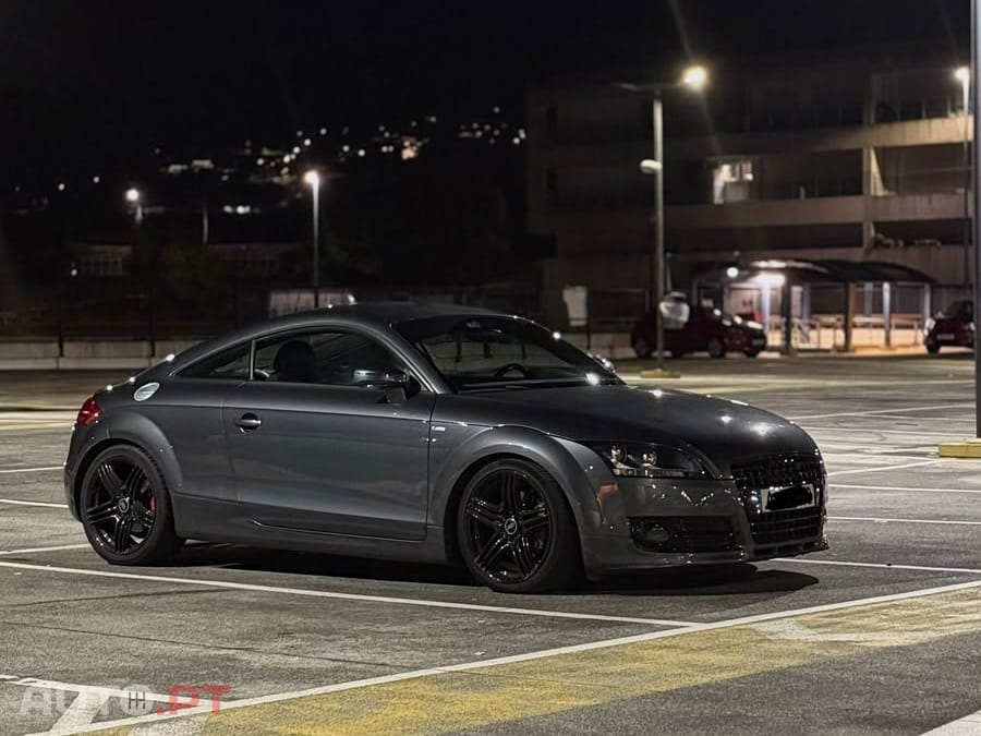 Audi TT Audi TT DSG 230cv S-line