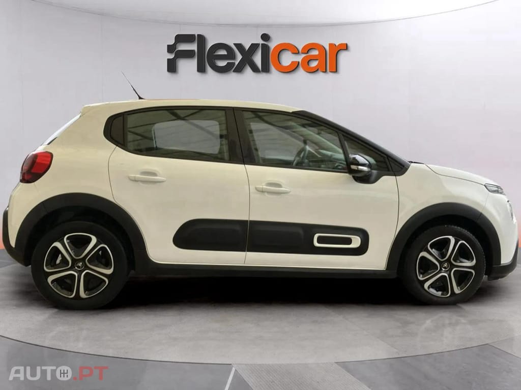 Citroen C3 1.5 BlueHDi Feel Pack