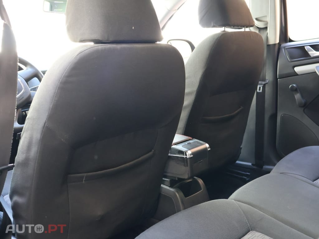 Skoda Octavia 1.6 TDi Greenline — fotografia 16