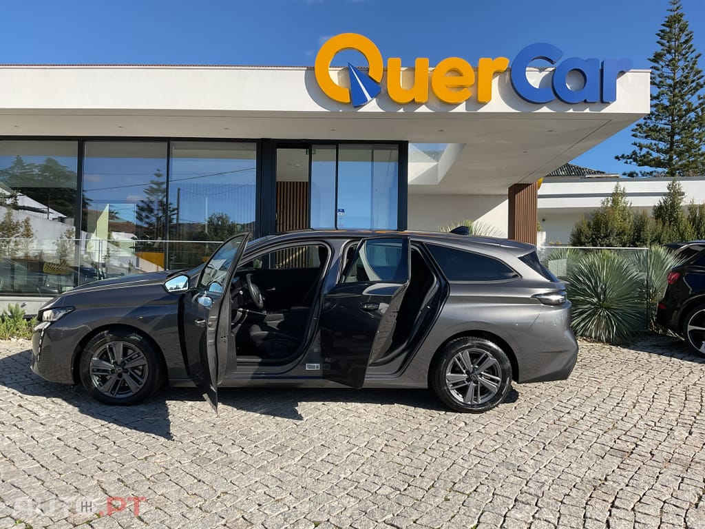 Peugeot 308 SW 1.5 BlueHDi Active Pack