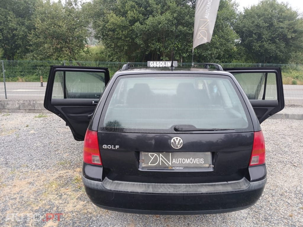 Volkswagen Golf Variant 1.4 Confortline